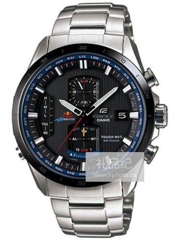 CASIO卡西欧EDIFICE电波系列EQW-A1110RB-1A