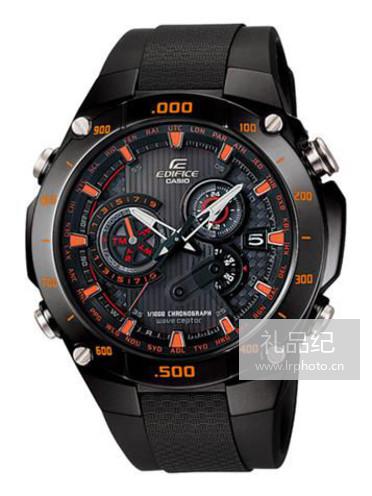 CASIO卡西欧EDIFICE电波系列EQW-M1100C-1A