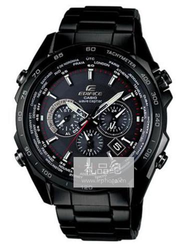 CASIO卡西欧EDIFICE电波系列EQW-M600DC-1A