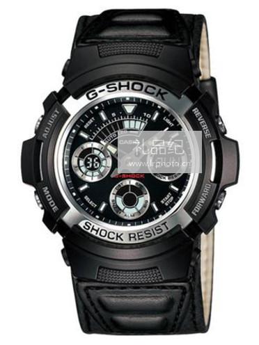 CASIO卡西欧G-SHOCKYOUTH系列AW-590BL-1A