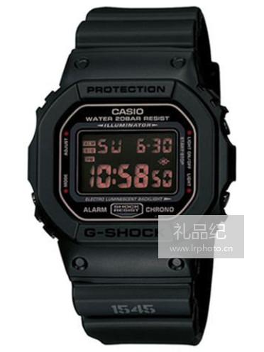 CASIO卡西欧G-SHOCKYOUTH系列DW-5600MS-1D
