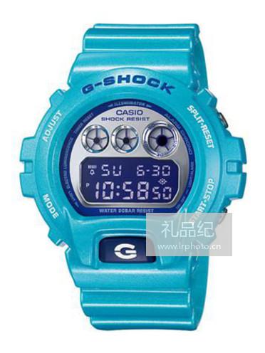 CASIO卡西欧G-SHOCKYOUTH系列DW-6900CB-2D