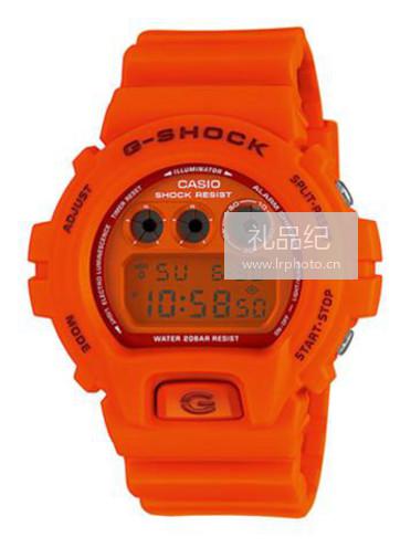 CASIO卡西欧G-SHOCKYOUTH系列DW-6900MM-4D