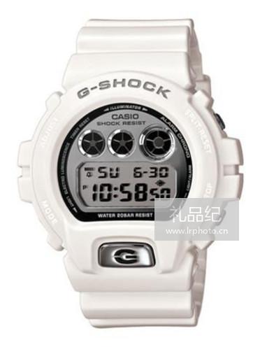 CASIO卡西欧G-SHOCK经典系列DW-6900MR-7