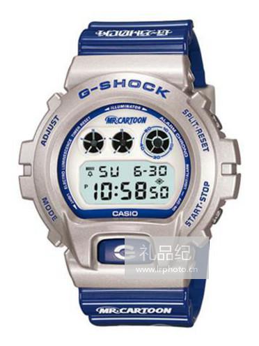 CASIO卡西欧G-SHOCKYOUTH系列DW-6900MRC-8D