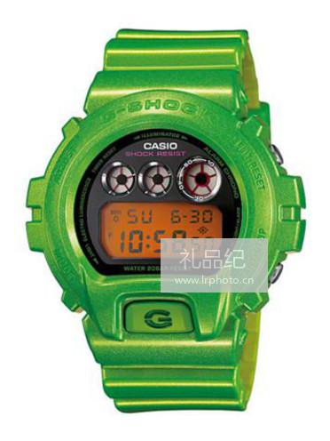 CASIO卡西欧G-SHOCK经典系列DW-6900NB-3