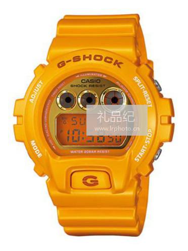 CASIO卡西欧G-SHOCKYOUTH系列DW-6900SB-9D