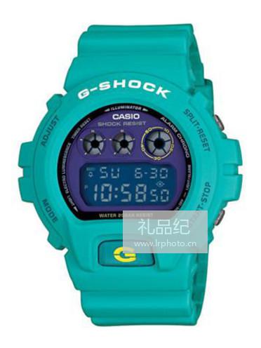 CASIO卡西欧G-SHOCKYOUTH系列DW-6900SN-3
