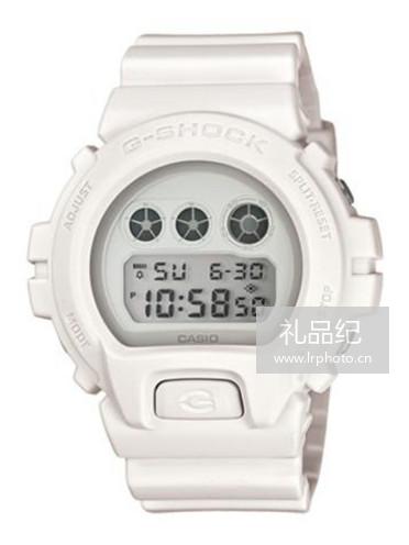 CASIO卡西欧G-SHOCK经典系列DW-6900WW-7