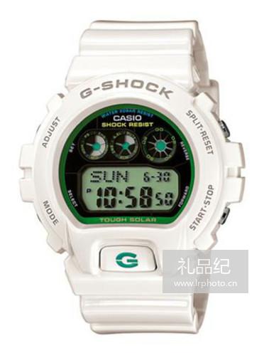 CASIO卡西欧G-SHOCK经典系列G-6900EW-7
