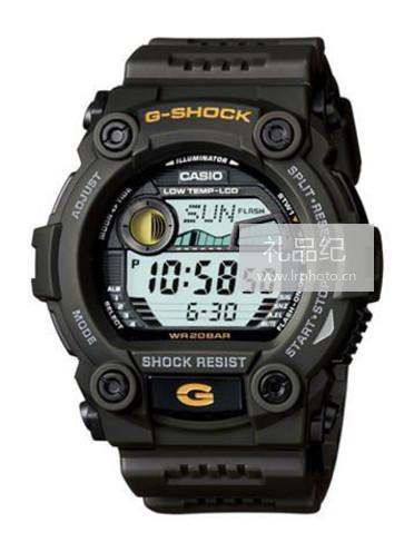 CASIO卡西欧G-SHOCK经典系列G-7900-3D