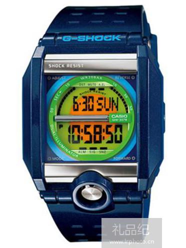 CASIO卡西欧G-SHOCKYOUTH系列G-8100D-2D