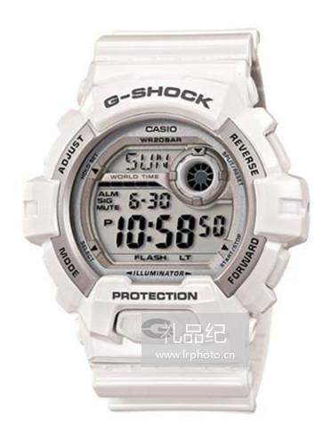 CASIO卡西欧G-SHOCK经典系列G-8900A-7