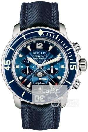 宝珀五十噚系列5066F-1140-52B腕表