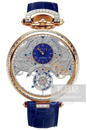 播威COLLECTION ATELIERS BOVET系列AI22011-SB123腕表