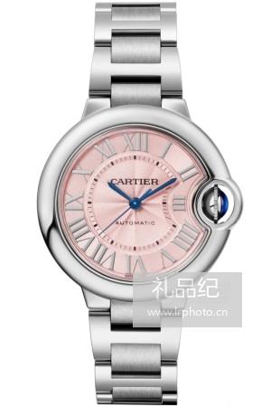 卡地亚蓝气球系列WSBB0046腕表