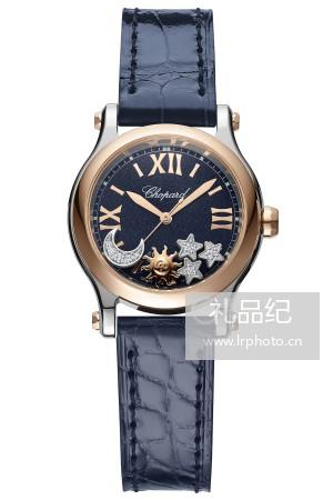 萧邦HAPPY SPORT系列278573-6027腕表