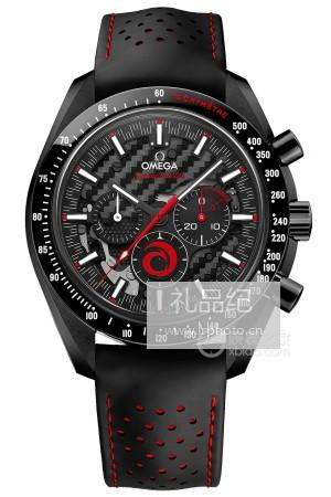 欧米茄超霸系列311.92.44.30.01.002腕表(阿灵基帆船队)