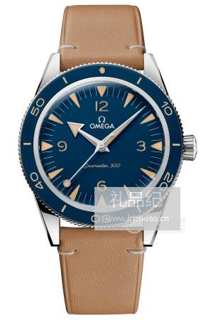 欧米茄海马系列234.32.41.21.03.001腕表