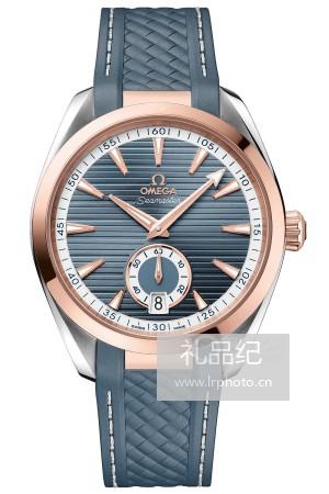 欧米茄海马系列220.22.41.21.03.001腕表