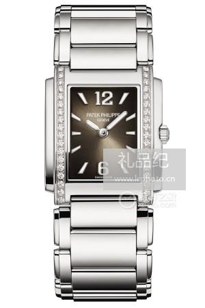 百达翡丽TWENTY~4系列4910/1200A-010腕表