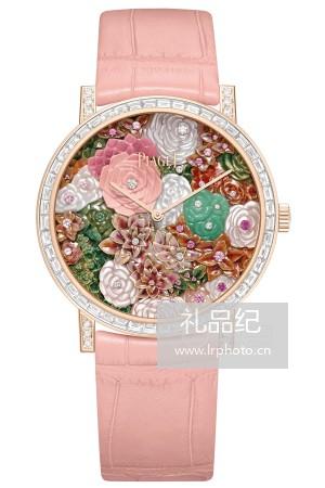 伯爵ALTIPLANO系列G0A46217腕表