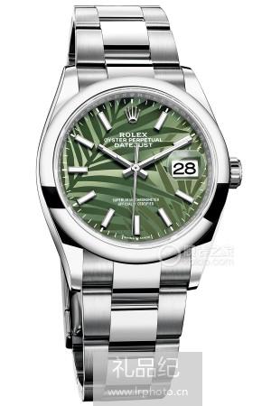 劳力士日志型系列M126200-0020腕表