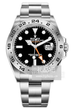 劳力士探险家型系列m226570-0002腕表