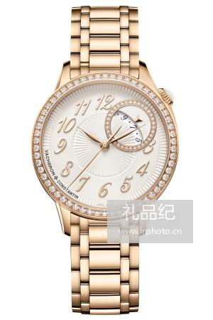 江诗丹顿伊灵女神系列4605F/110R-B496腕表