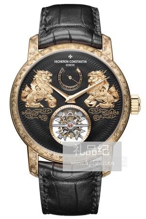 江诗丹顿传袭系列89000/000R-B645腕表