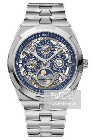 江诗丹顿纵横四海系列4300V/120G-B946腕表