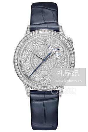 江诗丹顿伊灵女神系列4606F/000G-B649腕表