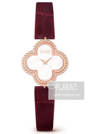 梵克雅宝ALHAMBRA系列VCARO8SF00腕表