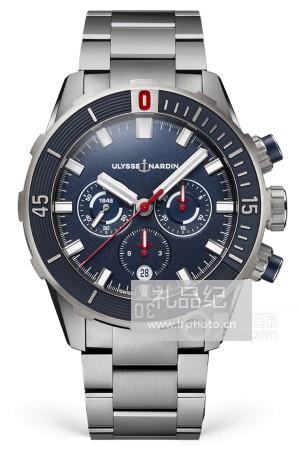 雅典表潜水系列1503-170-7M/93腕表