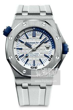 爱彼皇家橡树离岸型系列15710ST.OO.A010CA.01腕表