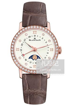 宝珀经典系列6106-2987-55A腕表