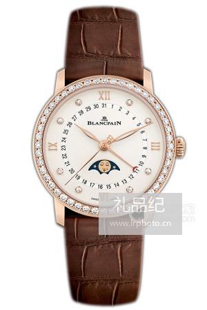 宝珀经典系列6126-2987-55A腕表