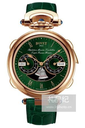 播威COLLECTION ATELIERS BOVET系列AR3F025腕表