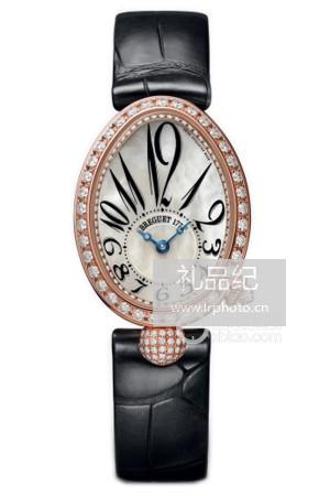 宝玑那不勒斯王后系列8928BR/5W/944/DD0D3L腕表