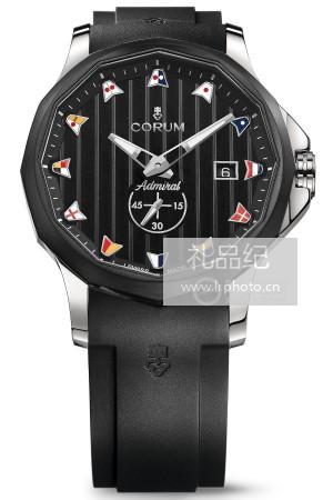 昆仑表海军上将系列395.102.22/F371 AN12腕表