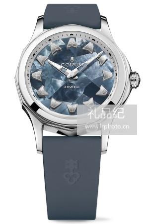昆仑表海军上将系列400.100.20/0389 MN01腕表