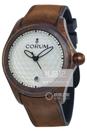 昆仑表泡泡系列L082/03810腕表(高尔夫球青铜腕表)