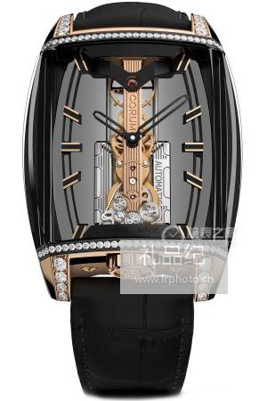 昆仑表金桥系列B313/04280 - 313.200.77/0F01 HS15腕表