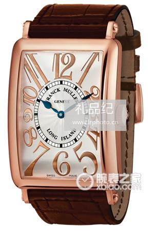 法穆兰LONG ISLAND  系列952 QZ REL腕表