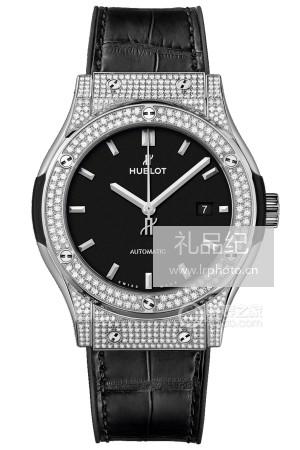 宇舶表经典融合系列542.NX.1171.LR.1704腕表