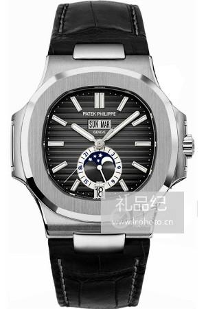 百达翡丽运动优雅系列5726A-001腕表(鹦鹉螺)