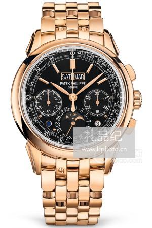 百达翡丽超级复杂功能时计系列5270/1R-001腕表
