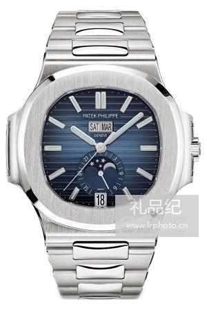 百达翡丽运动优雅系列5726/1A-014腕表