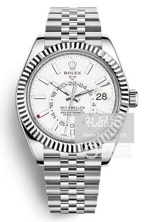 劳力士纵航者型系列m326934-0002腕表