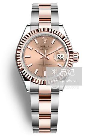 劳力士女装日志型系列m279171-0024腕表